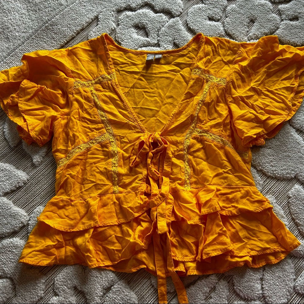 ASOS top